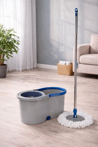 Mop Giratório com Alça 13 Litros - Sortida