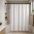 Tubo Extensível para Cortina 90cm a 1,40m -Preto