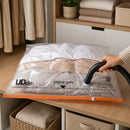 Saco Vácuo Bag GG 80x100cm com Válvula para Armazenamento