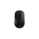 Mouse Para Computador Com Fio e USB - Preta