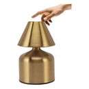 Mini Luminária de Mesa com USB - Sortida