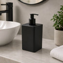 Dispenser para Sabonete Líquido Smile 350ml - Preto