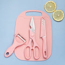Conjunto 4 Peças de Utensílios de Cozinha - Sortida