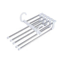 Cabide Organizador para Peças pequenas em Inox
