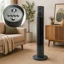 Ventilador de Torre 3 Níveis de Velocidade - 220V