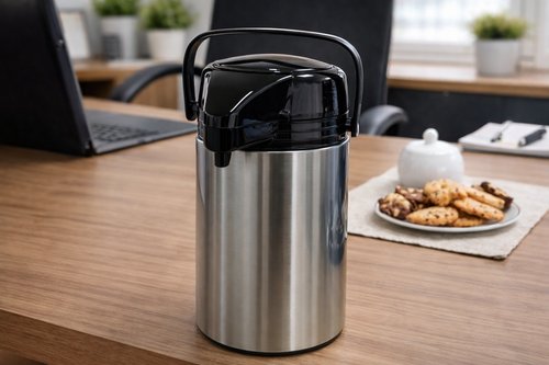 Garrafa Térmica 1,9 Litro - Inox
