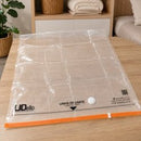 Saco Vacuo Bag M 45x65cm com Válvula para Armazenamento