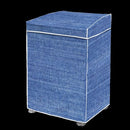 WE DROP - Capa Maquina de Lavar Flanelada Jeans M