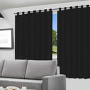 Cortina Blackout com Alça 2,00x1,40m - Preto