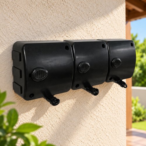Varal Modular Secagem Roupas  - Preto