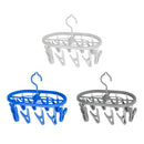 Varal Oval 10 Prendedores - Sortido