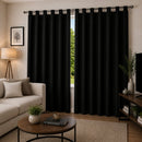 Cortina Black- out com alça 280x220 - Preta