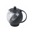 Chaleira de Vidro com Infusor - 750 ml Sortido