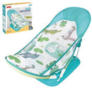 Cadeira de Balanço Assento Suporte de Banho Infantil Deluxe - Verde